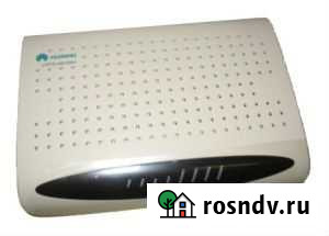 Шлюз VoIP Huawei U-SYS IAD102H б/у Новосибирск - изображение 1