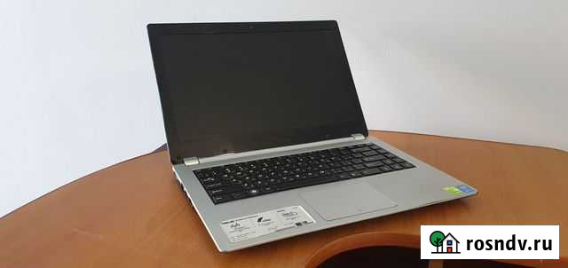 Продам ультробук asus металлический корпус Хабаровск - изображение 1