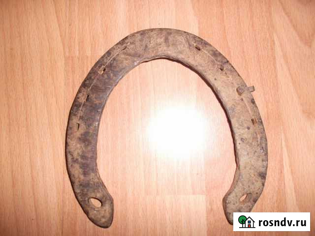 Подкова большая Хабаровск - изображение 1