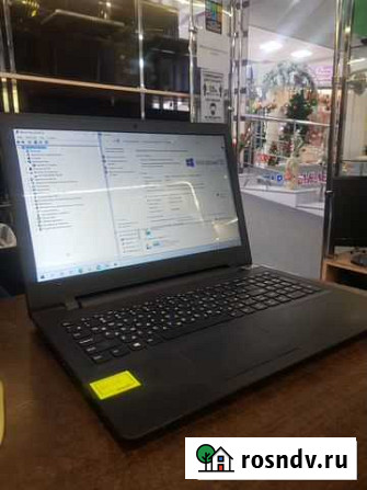 Lenovo 4GB+SSD Барнаул - изображение 1