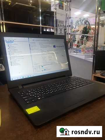 Lenovo 4GB+SSD Барнаул - изображение 1