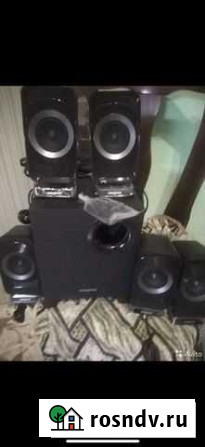 Колонки creative inspire t6160 5.1 Екатеринбург - изображение 1