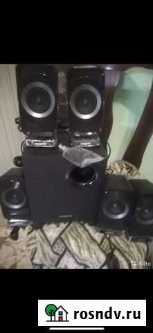 Колонки creative inspire t6160 5.1 Екатеринбург - изображение 1