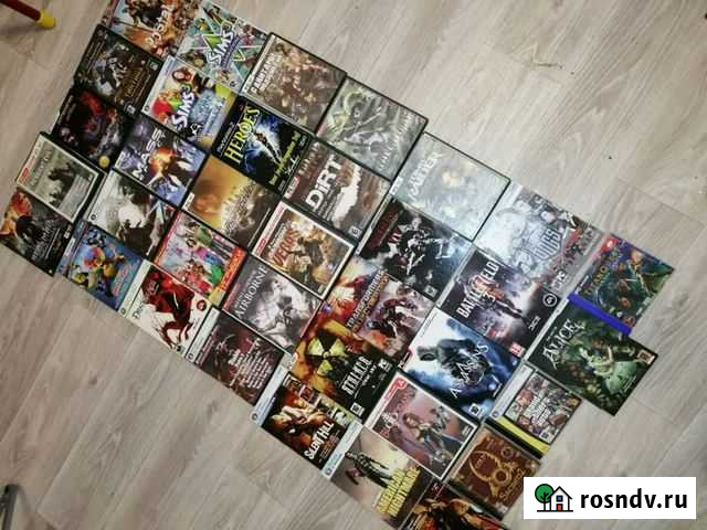 Игры для PC Нижний Новгород - изображение 1