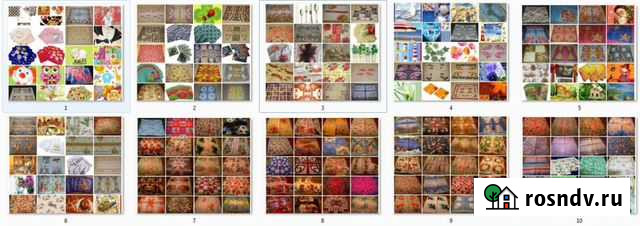 Продам.более 3000 шт. салфеток разных тем Талица - изображение 1