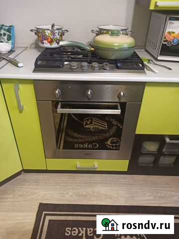 Духовой шкаф и панель Бокино - изображение 1