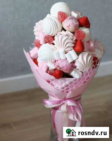 Съедобные букеты Голицыно - изображение 1