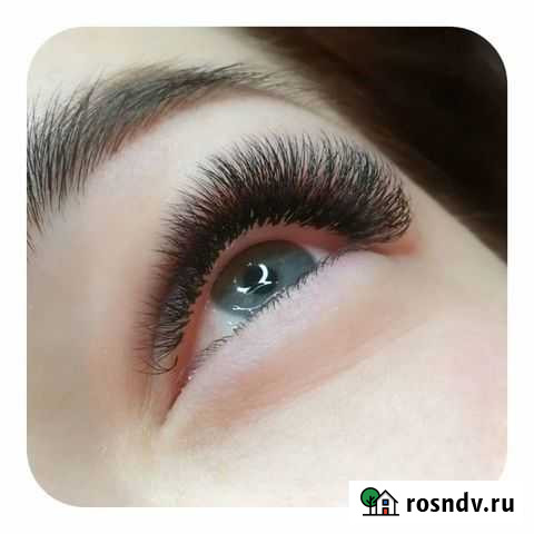 Наращивание ресниц Яблоновский - изображение 1