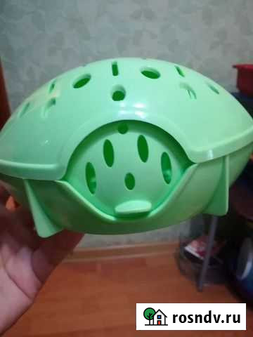 Переноска-домик для хомяка Калуга - изображение 1