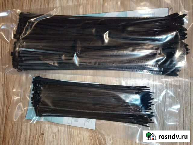 Хомуты пластиковые Таганрог - изображение 1