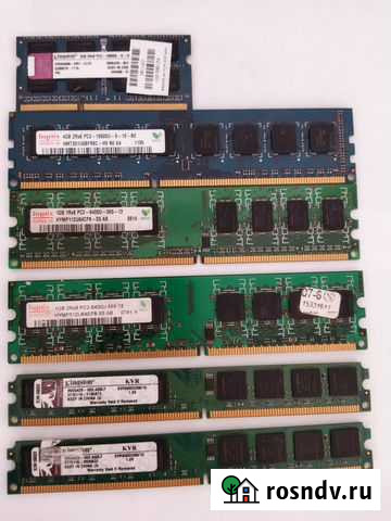 Оперативная память ddr3 Барнаул - изображение 1