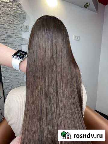 Кератиновое выпрямление волос Вологда - изображение 1