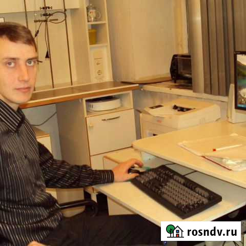 Ремонт компьютеров и ноутбуков, с выездом на дом Красноярск - изображение 1