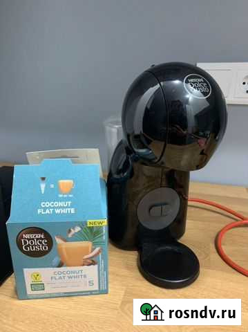 Кофеварка капсульная krups Новосибирск - изображение 1