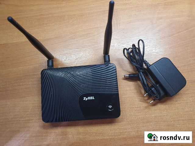 Интернет-центр ZyXel Keenetic Giga II Томск - изображение 1