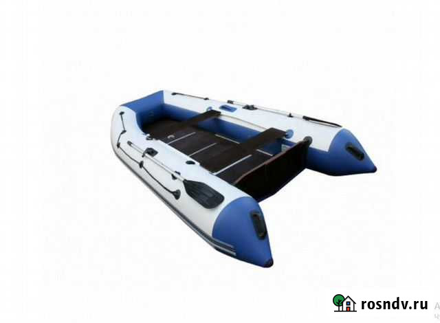 Лодка пвх Angler 335XL Ростов-на-Дону - изображение 1