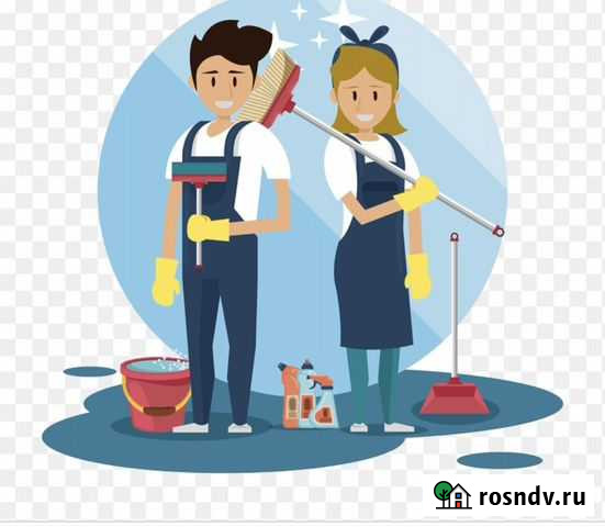 Клининговая компания Таганрог - изображение 1