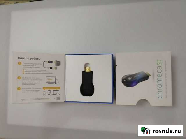 Chromecast Ставрополь - изображение 1