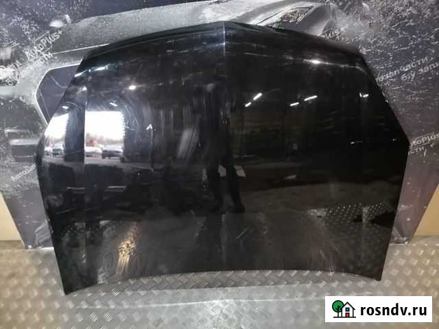 Капот Opel Vectra C GTS III 2.2 2005-2008 Ковров - изображение 1