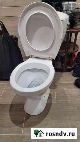 Унитаз Омск - изображение 1