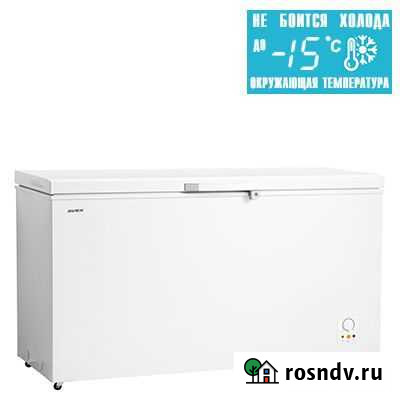 Морозильный ларь avex CFS 480L3 Краснодар - изображение 1