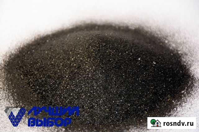 Купершлак,фракция 0.1-0.6 мм Санкт-Петербург - изображение 1