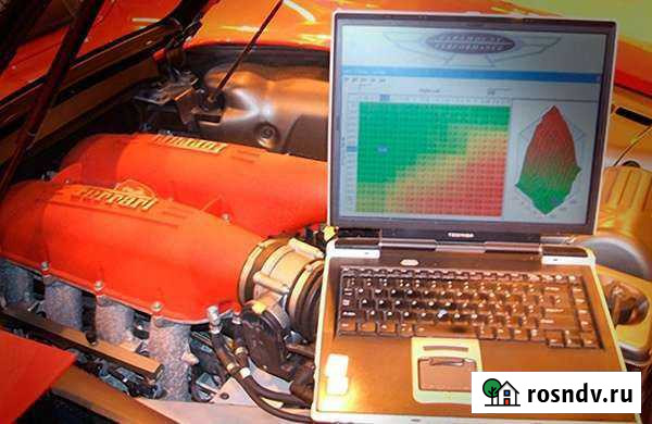 Прошивка автомобилей Нижневартовск - изображение 1