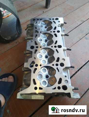 Головка на audi wv 1.8t Геджух - изображение 1