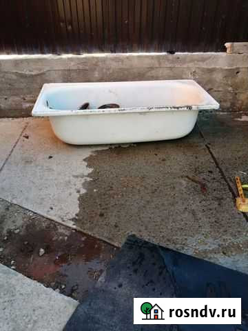 Ванная бу Саратов - изображение 1