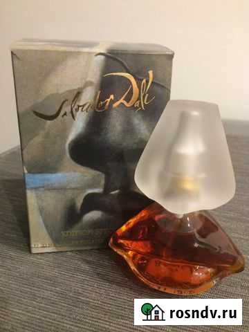 Парфюм Salvador Dali Омск - изображение 1