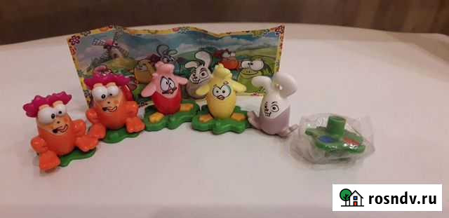 Киндер Пасха 2018 Санкт-Петербург - изображение 1