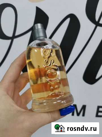 Тестер Hugo Boss Boss N6 мужская туалетная воды Калининград - изображение 1