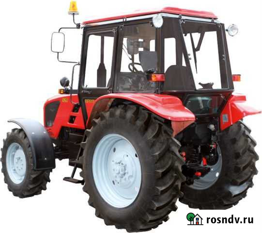 Трактор Беларус - 92П.4 (92П.4-0000010-001+р/с № Новый Уренгой - изображение 1