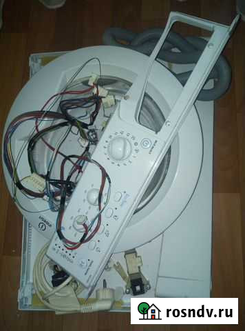 Запчасти для стиральной машины Индезит Тверь - изображение 1