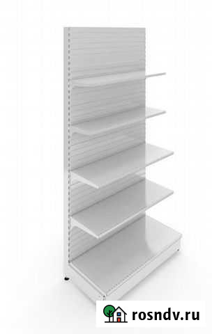 Торговые стеллажи для магазина Ачинск - изображение 1