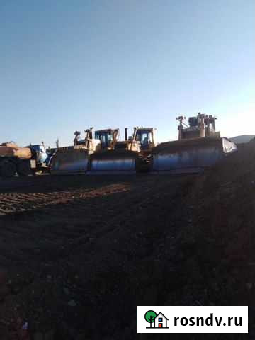 Услуги спецтехники Чита - изображение 1