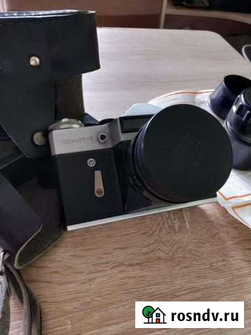 Плёночный фотоаппарат Санкт-Петербург - изображение 1