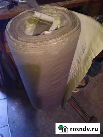 Шкурка шлифовальная тканевая 15ам63М38 770х50 Е5 Ижевск - изображение 1