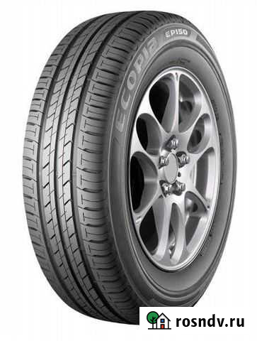 Bridgestone Ecopia EP150 185/60 R14 82H Киров - изображение 1