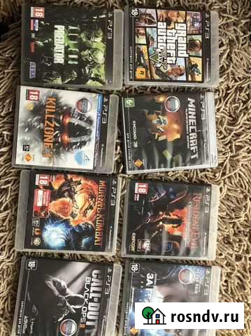 Ps 3 slim 500 g Воргашор - изображение 1