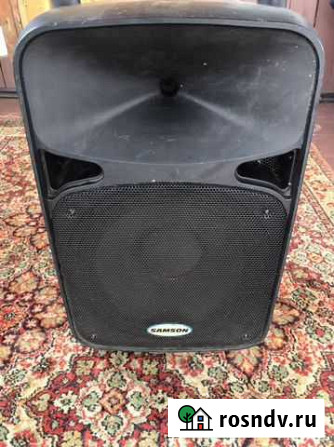 Активная акустика Samson auro ds-412 Сарапул - изображение 1