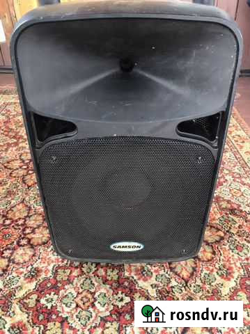 Активная акустика Samson auro ds-412 Сарапул - изображение 1