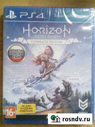 PS - 4 игра новая Хабаровск - изображение 1