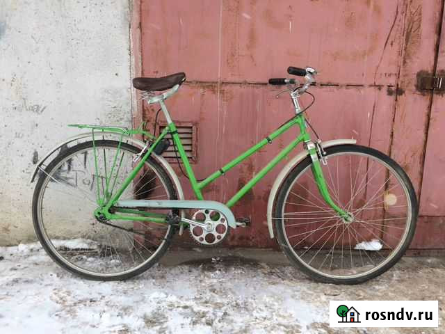 Продаю велосипед Липецк - изображение 1