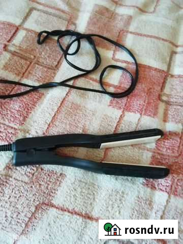 Выпрямитель для волос Sanusy Челябинск - изображение 1