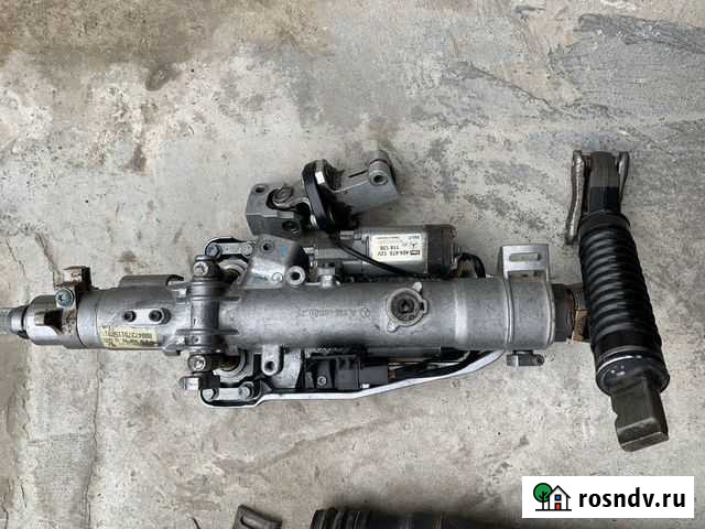 Рулевая колонка Муравленко - изображение 1