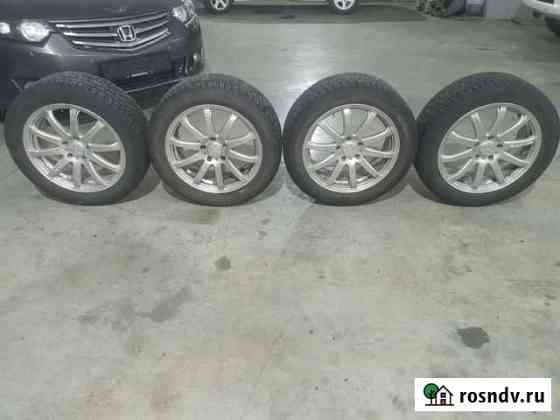 Gislaved 215/55 R17 98T, 4 шт Улан-Удэ