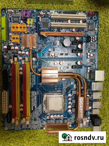 Материнская плата Санкт-Петербург - изображение 1