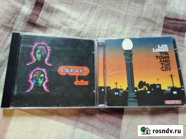 Cd компакт диски музыка Ульяновск - изображение 1