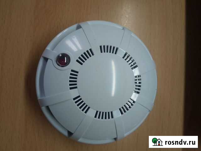 Пожарный извещатель Красноярск - изображение 1